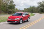 Volkswagen Golf Alltrack 2017 года (NA)